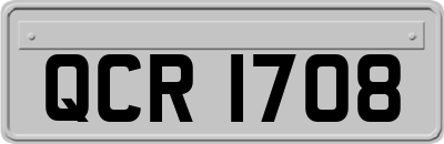 QCR1708