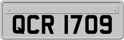 QCR1709