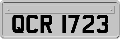 QCR1723