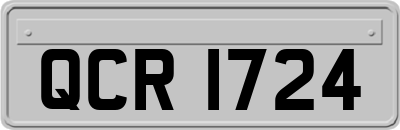 QCR1724