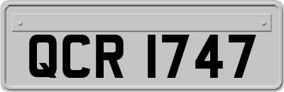 QCR1747