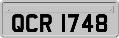 QCR1748