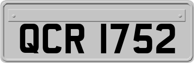 QCR1752