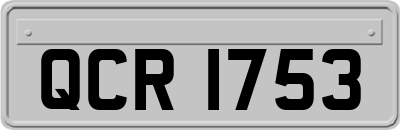 QCR1753