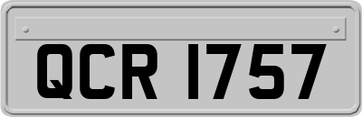 QCR1757