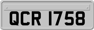 QCR1758