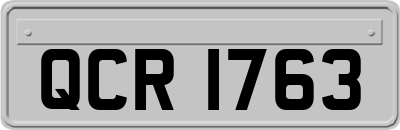 QCR1763