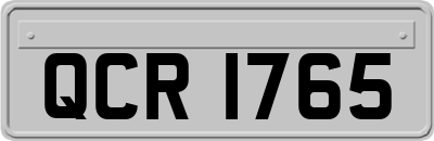 QCR1765