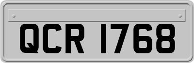 QCR1768