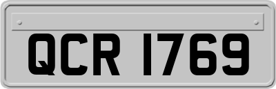 QCR1769