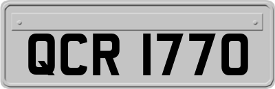 QCR1770