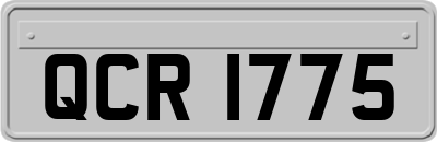 QCR1775