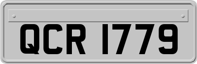 QCR1779