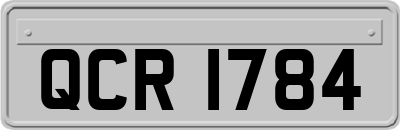 QCR1784