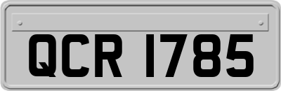 QCR1785