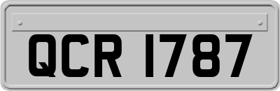 QCR1787