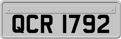 QCR1792