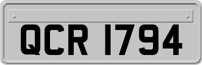 QCR1794