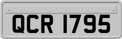 QCR1795