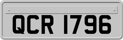 QCR1796