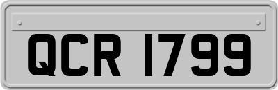 QCR1799