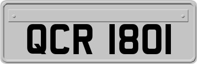 QCR1801