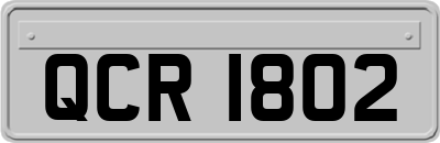 QCR1802