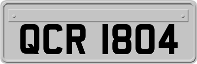 QCR1804