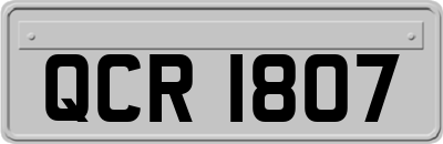 QCR1807