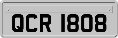 QCR1808