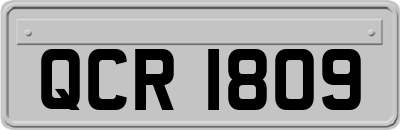 QCR1809