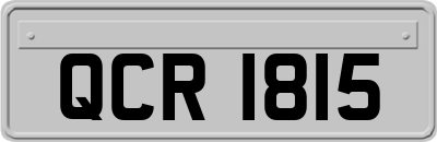 QCR1815