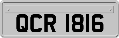 QCR1816