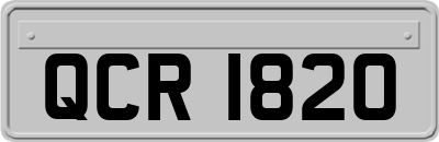 QCR1820