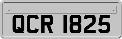 QCR1825