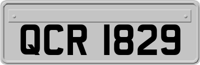 QCR1829