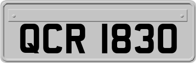 QCR1830