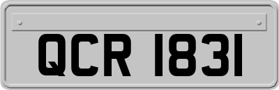 QCR1831