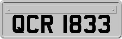 QCR1833