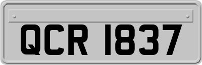 QCR1837