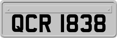 QCR1838