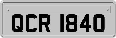 QCR1840