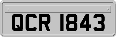 QCR1843