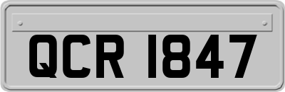 QCR1847