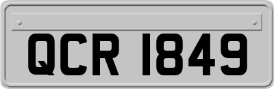 QCR1849