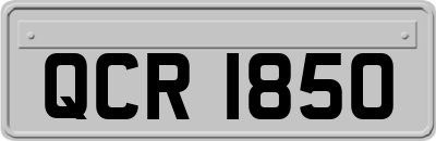 QCR1850