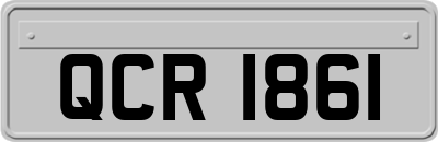 QCR1861