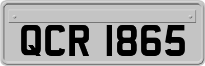 QCR1865