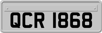 QCR1868