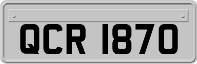 QCR1870